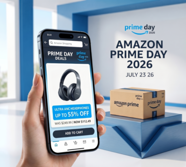Amazon Prime Day Tarihini Öne Çekti ve Süreyi Uzattı!