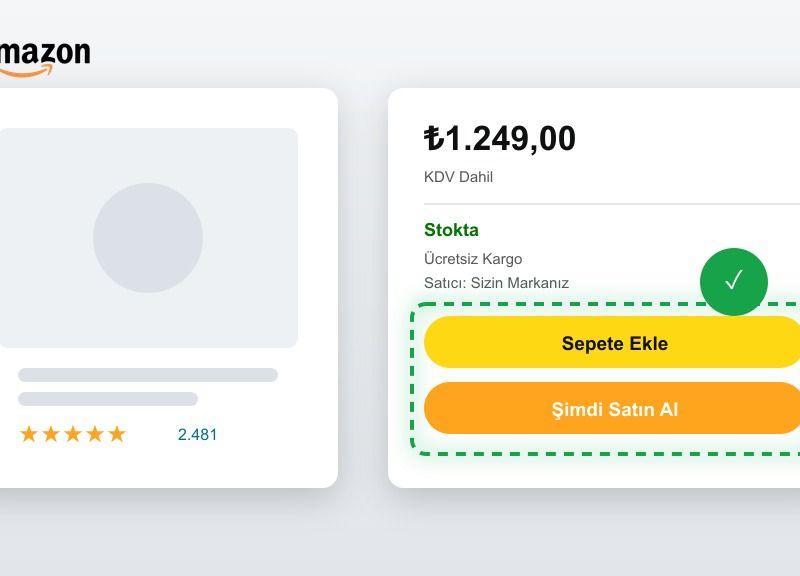 Amazon Buy Box Nasıl Kazanılır? Kriterler ve Performans Eşikleri